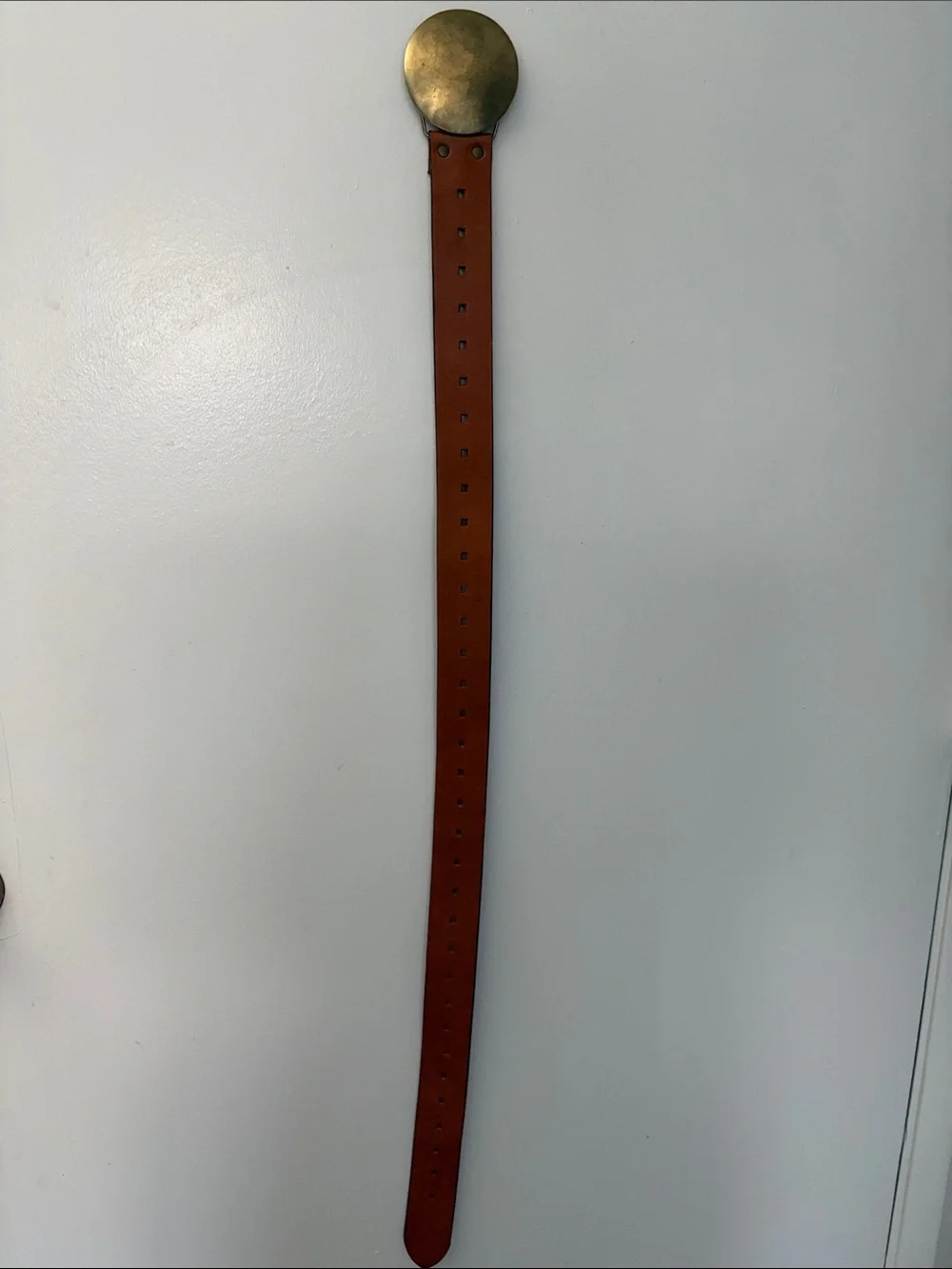 Banana Republic Vintage Leather Belt